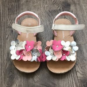 Koala kids toddler girl sandals 10